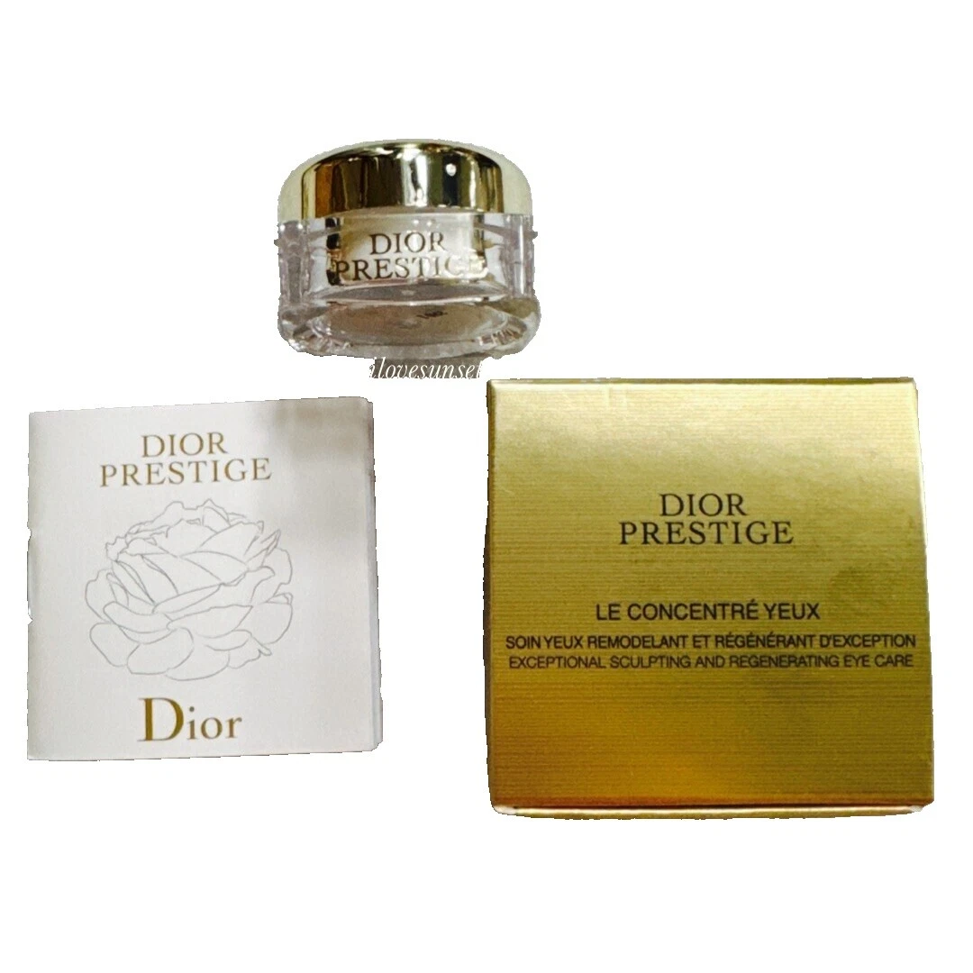 Dior Serum Eye Treatments & Masks