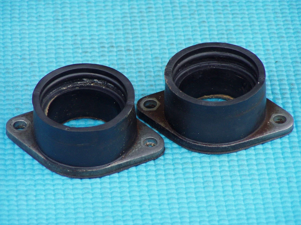 Коллекторы карбюраторных изоляторов 65-74 Honda CL450 CB450 - Изображение 2 из 4