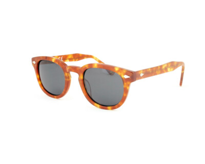 Sonnenbrillen X-LAB 8004 stil moscot polarisiert 03.6267 havana hell rauch