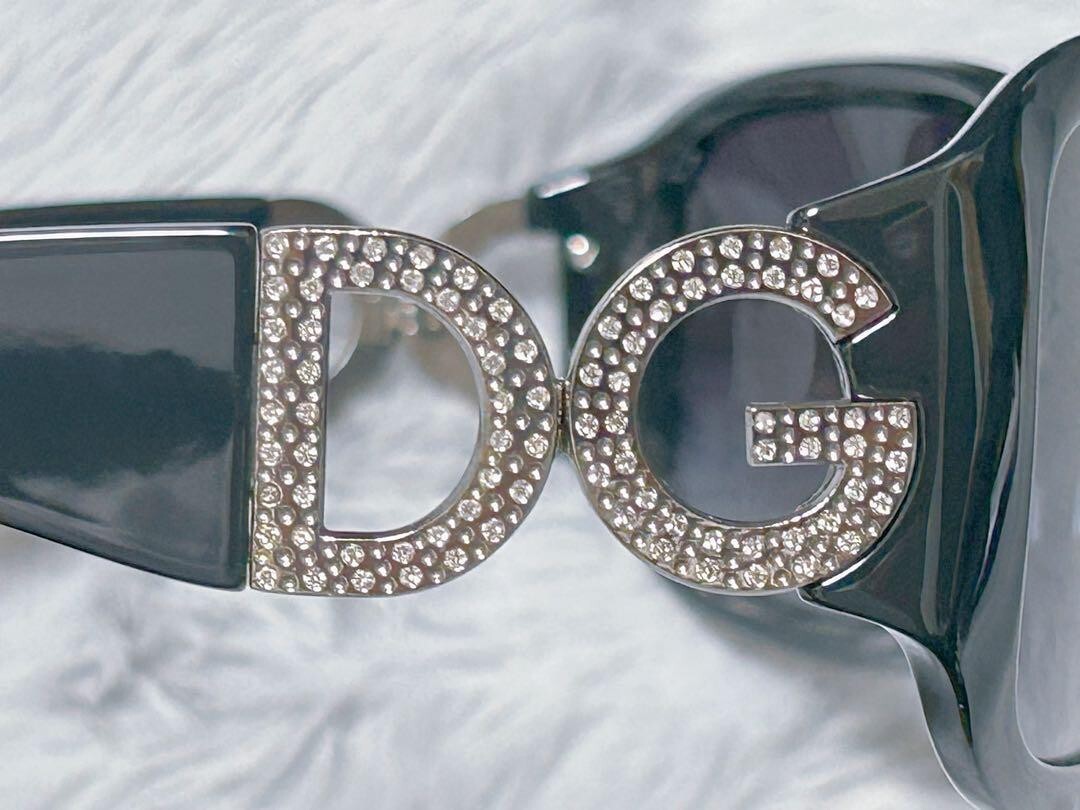 Dolce & Gabbana DG 6017-B 501 8G Sunglasses Women | eBay