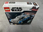 LEGO Star Wars: Resistance I-TS Transport (75293) New & Sealed