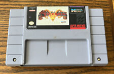 Used Data East 1993 Shadowrun Nintendo Super Famicom SNES FC Japanese Retro  game