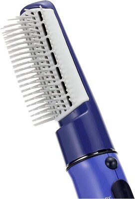 Panasonic パナソニック くるくるドライヤー EH-KA5B（パープル） Panasonic EH-KA5B-V Kuru Kuru Curling Hair Dryer ZIGZAG Purple