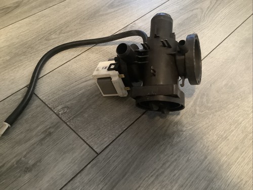 LG Waschmaschine FH2A8TDN8 Teil Luftkammer und Rohr