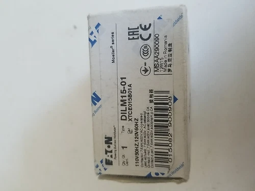 NEW EATON XTCE015B01A / DILM15-01