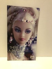 Barbie Catalog Fall 2001