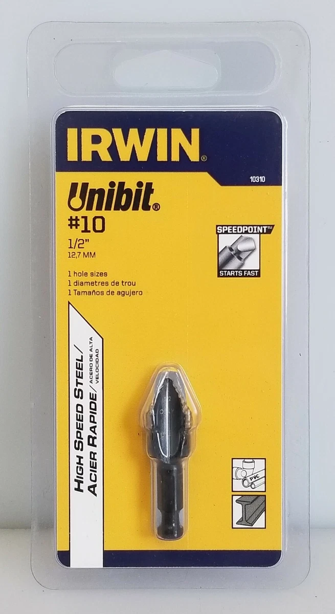 Irwin on sale step drill