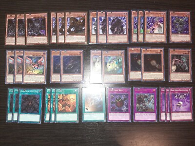 yugioh danger dark world deck Ryou Bakura Playmat- Yugioh Size 23.6X13.7in Play – TCGPLAYMAT main image 1