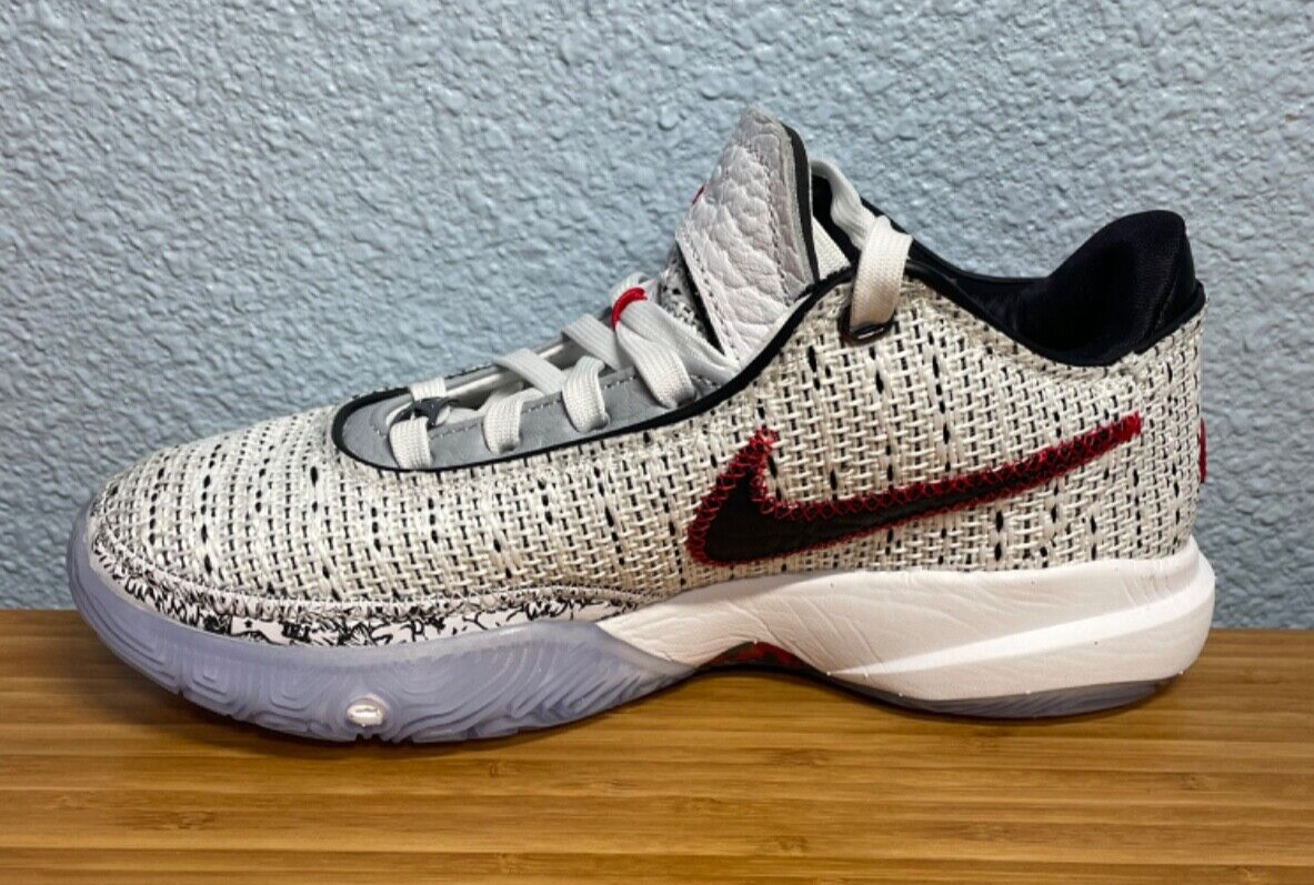 Nike LeBron 20 XX The Debut White DJ5423-100 Basketball  display picture 3