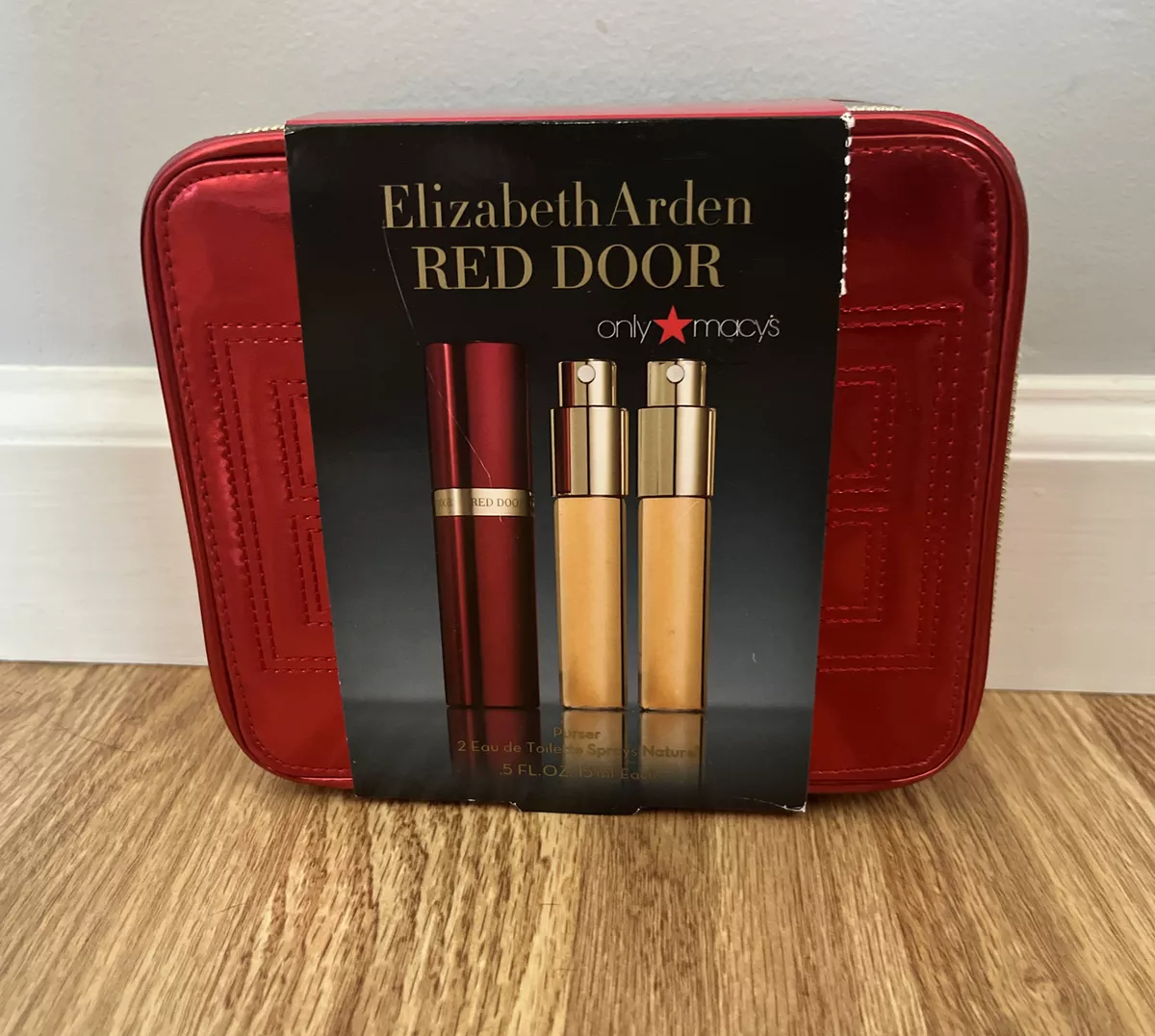 Elizabeth arden online bag set