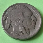 1926 P Full Date Great Details Buffalo Nickle  5c Cent Coin  BN639
