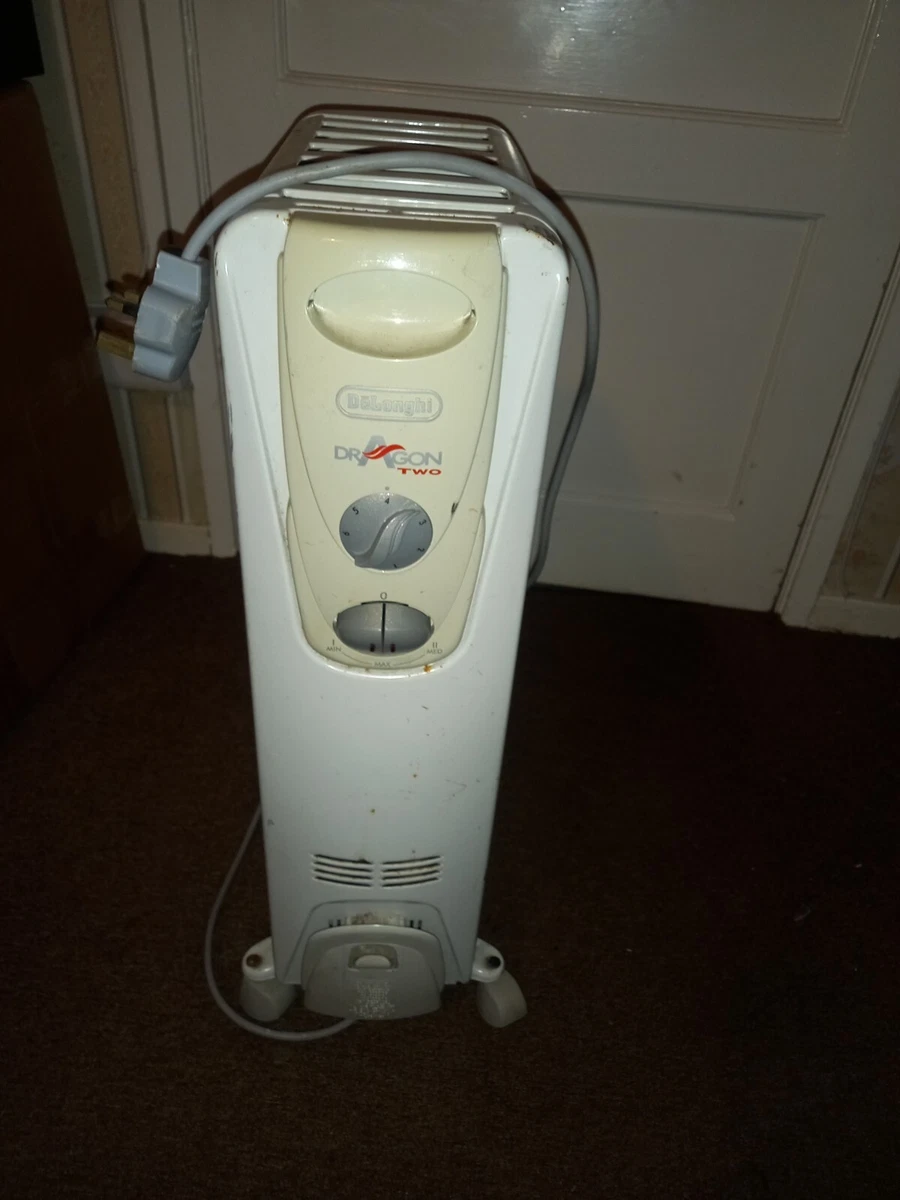 DeLonghi Dragon 2 2kW Oil Filled Radiator | eBay