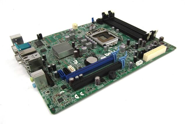 Dell D28yy 0d28yy Optiplex 790 Sff Socket 1155 Motherboard System Board For Sale Online