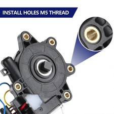 ACDelco Profesional 11A692 - Regulador De Ventana Eléctrico