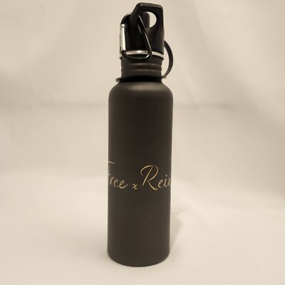 CLEARANCE Equestrian Water Bottle Free x Rein - Split Rock Jumping Tour Rare