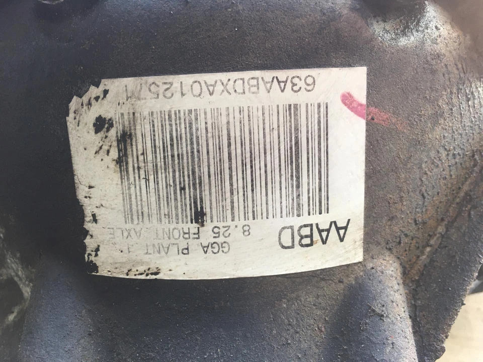 07 08 09 10 11 12 13 Chevrolet SUBURBAN 1500 Carrier Assembly Foto 2 de 2