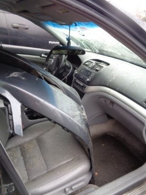 유유ページ SUSPENSION CROSSMEMBER TSX 1355173 04 05 06 07 08 REAR CROSSMEMBER