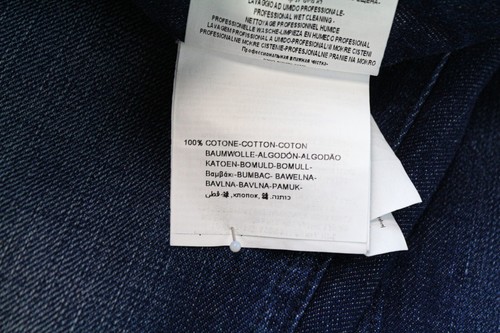 REPLAY Jacksy Womens Jeans W26/L30 Straight Washed Blue Cotton - Picture 7 of 9