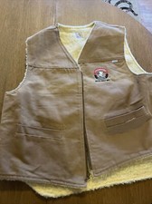Men’s Carhartt Vest XXL Vintage Made In The Usa