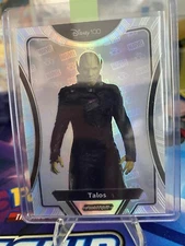 Kakawow Disney 100 Marvel Talos Silver Refractor PM-I-72