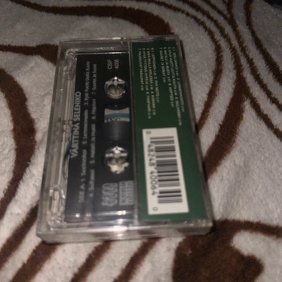 Seleniko by Värttinä (Cassette, Dec-2004) - Image 2 of 3