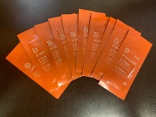 Dr. Dennis Gross C Collagen Brighten  Firm Vitamin C Serum .05oz -10 pack