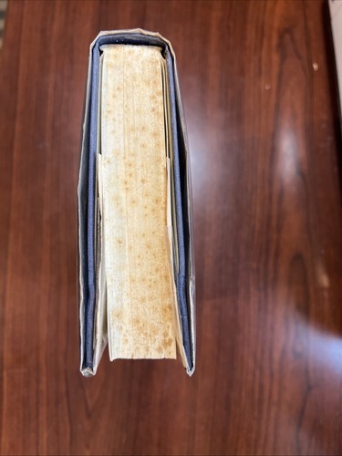 First Edition 5th Printing Tolkien Silmarillion Allen Unwin 1977 With Map - Picture 6 of 10