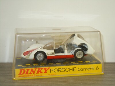 Porsche Carrera 6 - Dinky Toys 503 France in Box *61009 | eBay Porsche Carrera 6 - Dinky Toys 503 France in Box *61009 | eBay