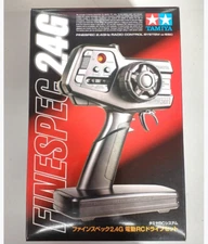 Tamiya RC System No.53 FINESPEC 2.4G Electric RC Drive Set 45053 