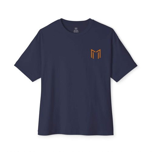 "THEY BOO ME, THEY CHEER FOR ME, THEY'RE STILL PAYING ATTENTION" BOXY T-shirt | - Picture 6 of 28