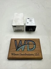 Time Delay Relay 120VAC/DC 10A DPDT LED Mfr: 6A854-A