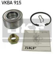 SKF Radlagersatz Hinten FüR Citroen BX Break Peugeot 405 I II