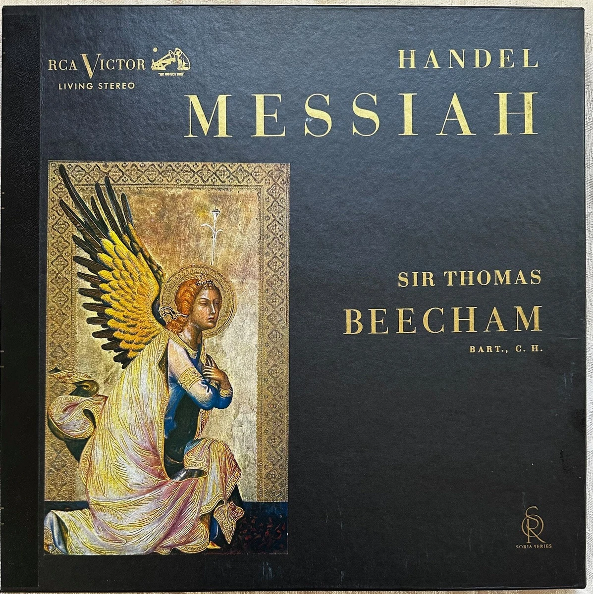 Handel Messiah Beecham for sale - eBay