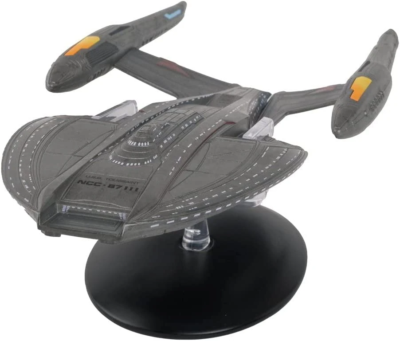 Eaglemoss スタートレック ピカード U.S.S.トゥサント〈2〉 USS TOUSSAINT Star Trek PICARD Eaglemoss Bonus ship new in box | eBay