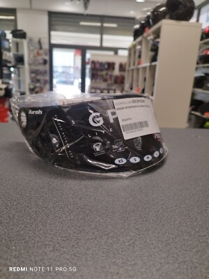 Airoh Visiera Fumé Scuro Dark Smoke For Helmet GP550 S