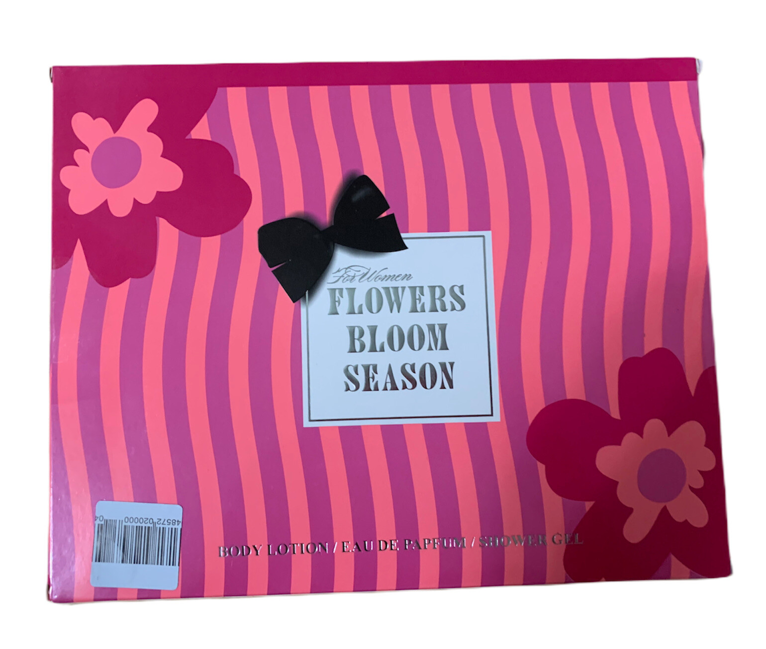 New! Flowers Bloom Season Perfume Complete 3 Piece Set eBay