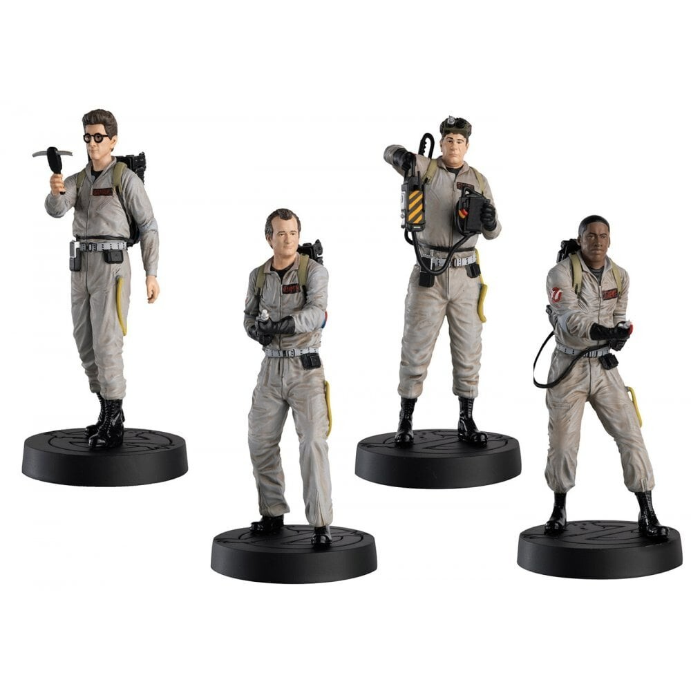 GHOSTBUSTERS FIGURINE BOX SET New 5059072002844 | eBay 