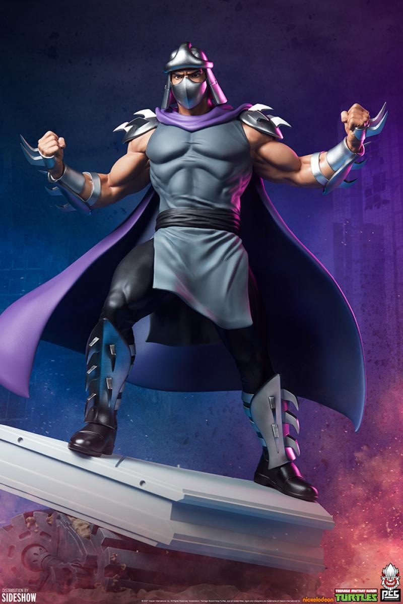 Shredder Teenage Mutant Ninja Turtles Statues by PCS | eBay