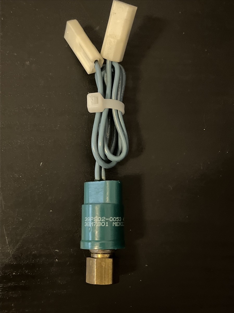 LENNOX LOW AMBIENT SWITCH (390 IN/450 IN, 250 OUT) 39PS02-0053