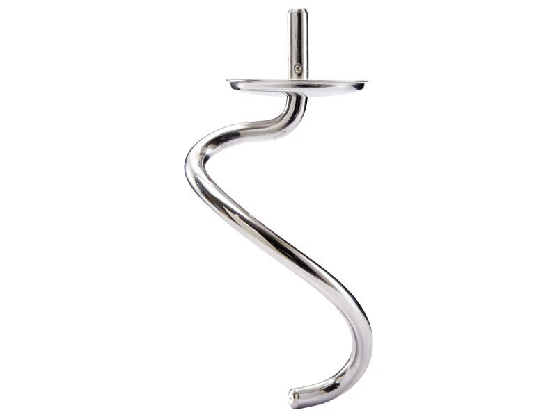 Kenwood Chef Spiral Dough Hook - Stainless Steel - New!
Opens in a new window or tab