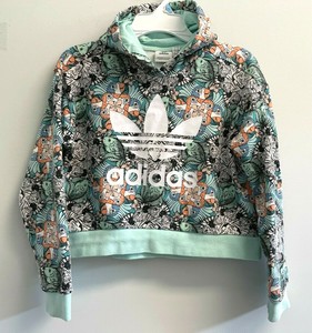 adidas zebra sweatshirt