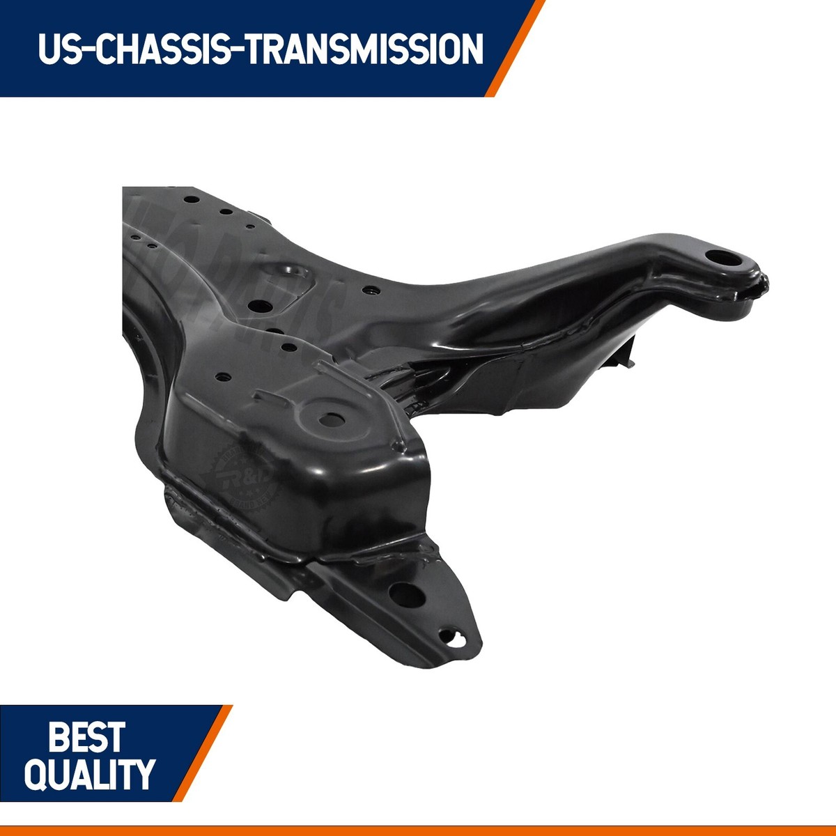 03-10 Pontiac Vibe FWD Cross Member Subframe Crossmember Sub