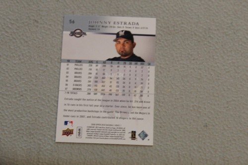 2008 Upper Deck Baseball Card Complete Finish Fill Your List Set U-Pick 1-300 - Picture 83 of 397