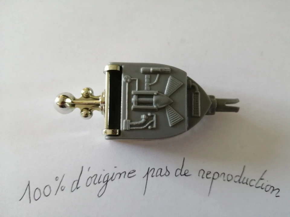 Wheeled Warriors 1984 mattel  D'origine Pas de Reproduction  - Photo 4/4