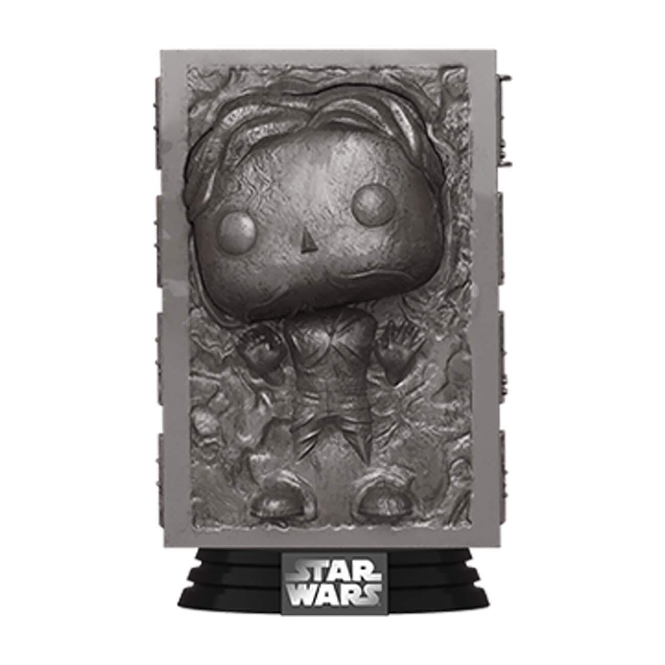7024787 Merchandising Star Wars: Funko Pop! - 40th Empire Strikes Back - Han In