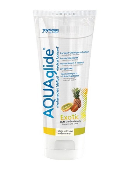 Aquaglide Exotic 100 Ml.