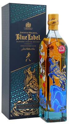 Johnnie Walker - Blue Label 2021 Lunar New Year - Year Of The Ox