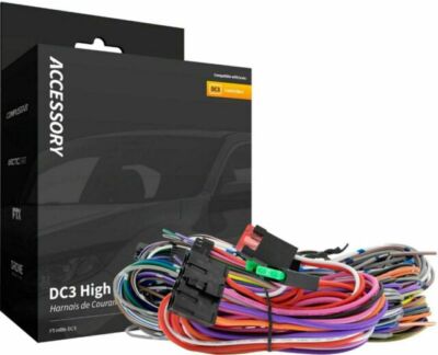 CompuStar FT-HRN-DC3 Low Current & High Current Harness for DC3 Brand NEW