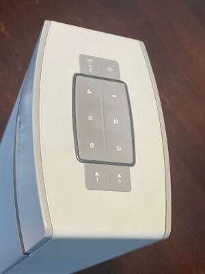 Bose SoundTouch 10 Wireless Speaker, Works with Alexa - White