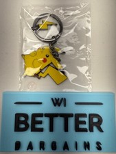 NEW Funko Loungefly Nintendo Pokemon Pikachu Keychain 2020 Gamestop Exclusive